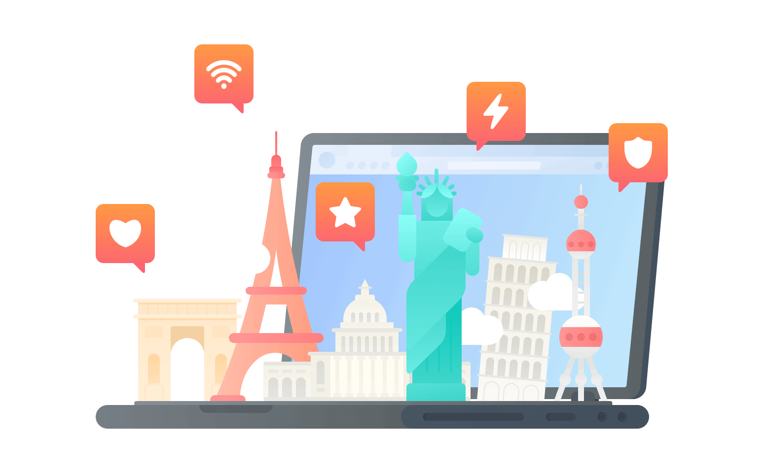 在格陵兰岛连接到中国vpn - 嗖嗖加速器